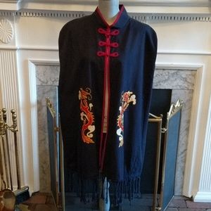 Vintage Han Cloak